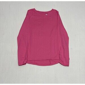 The Children's Place Long-Sleeve Shirt - Size XL 14 - Pink